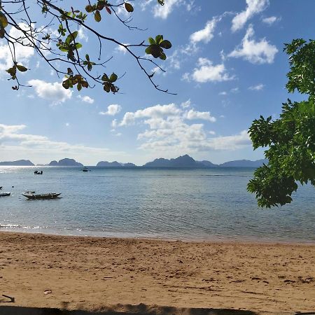 Lugadia Beach Cottages El Nido Exterior foto