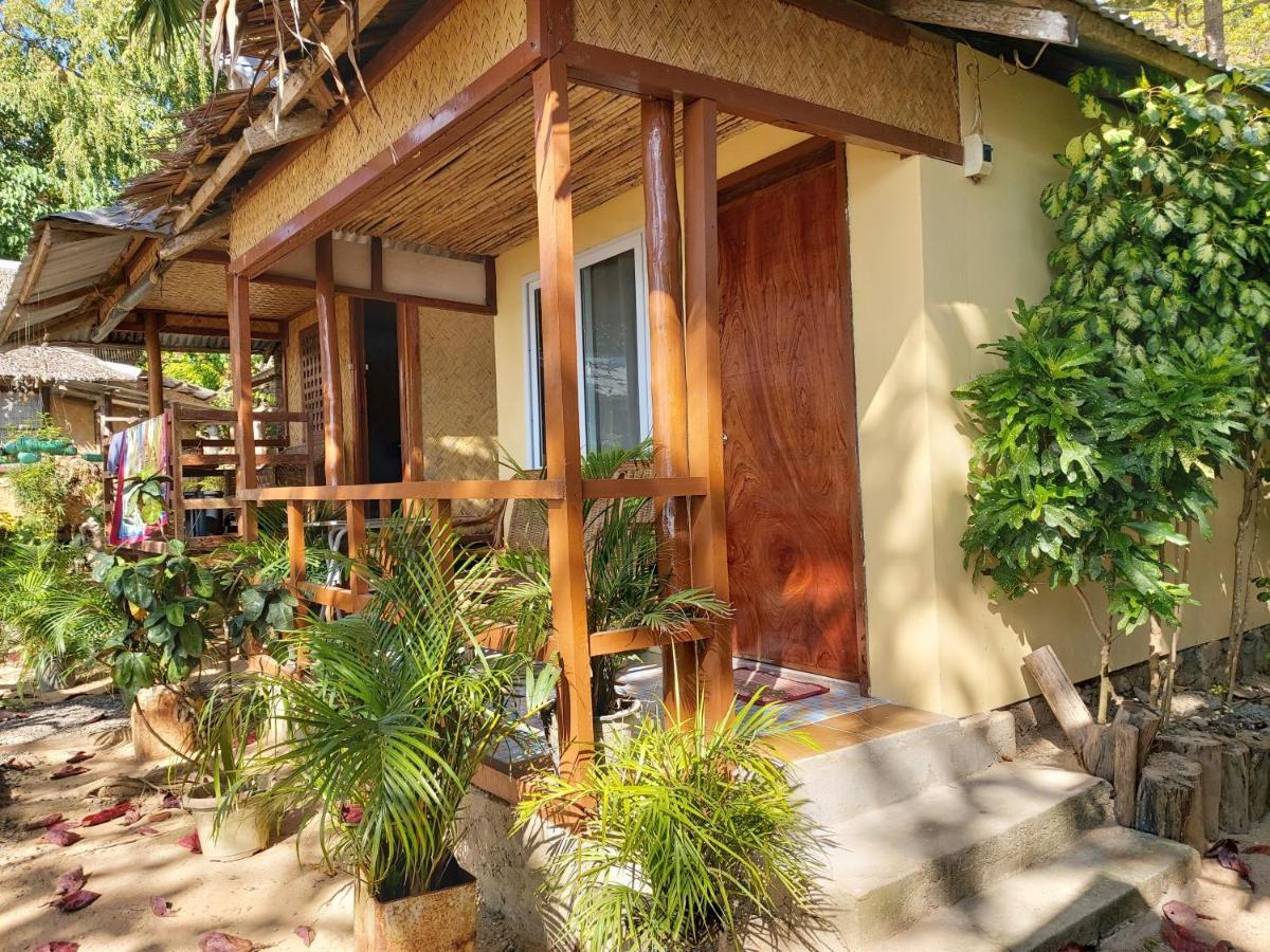 Lugadia Beach Cottages El Nido Exterior foto