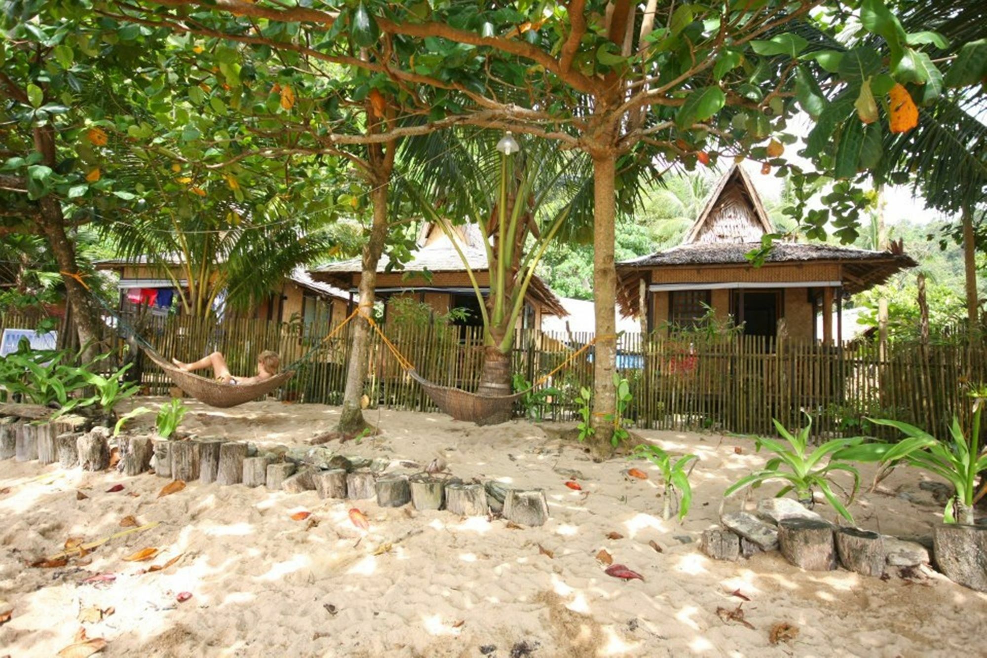 Lugadia Beach Cottages El Nido Exterior foto