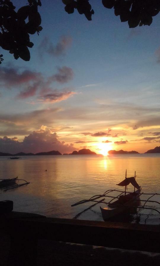 Lugadia Beach Cottages El Nido Exterior foto